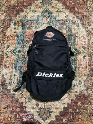 Bagpack Dickies Multi Pocket Black