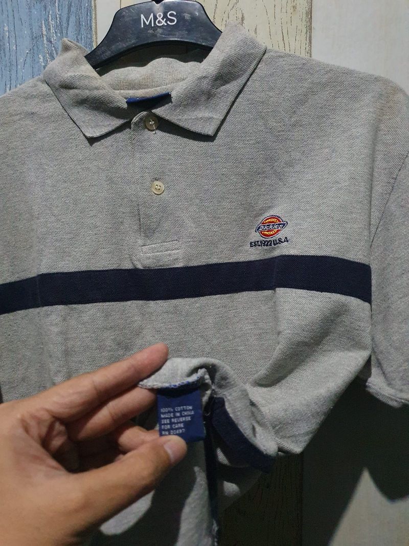 Poloshirt Dickies Boxy, foto 4