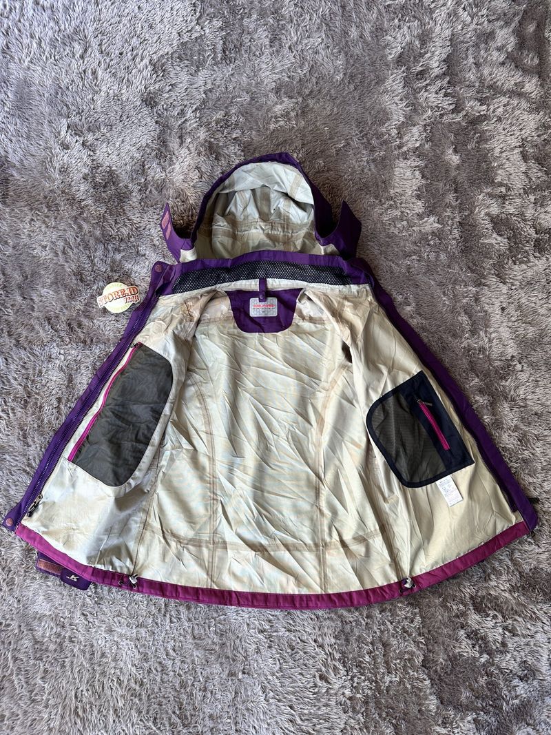 Jaket Outdoor Blocktech Gorpcore by Kolping, foto 4