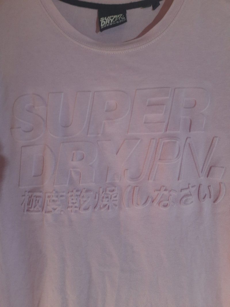 Kaos Superdry Emboss, foto 2