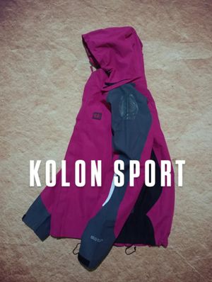 Kolon SPORT JACKET OUTDOOR