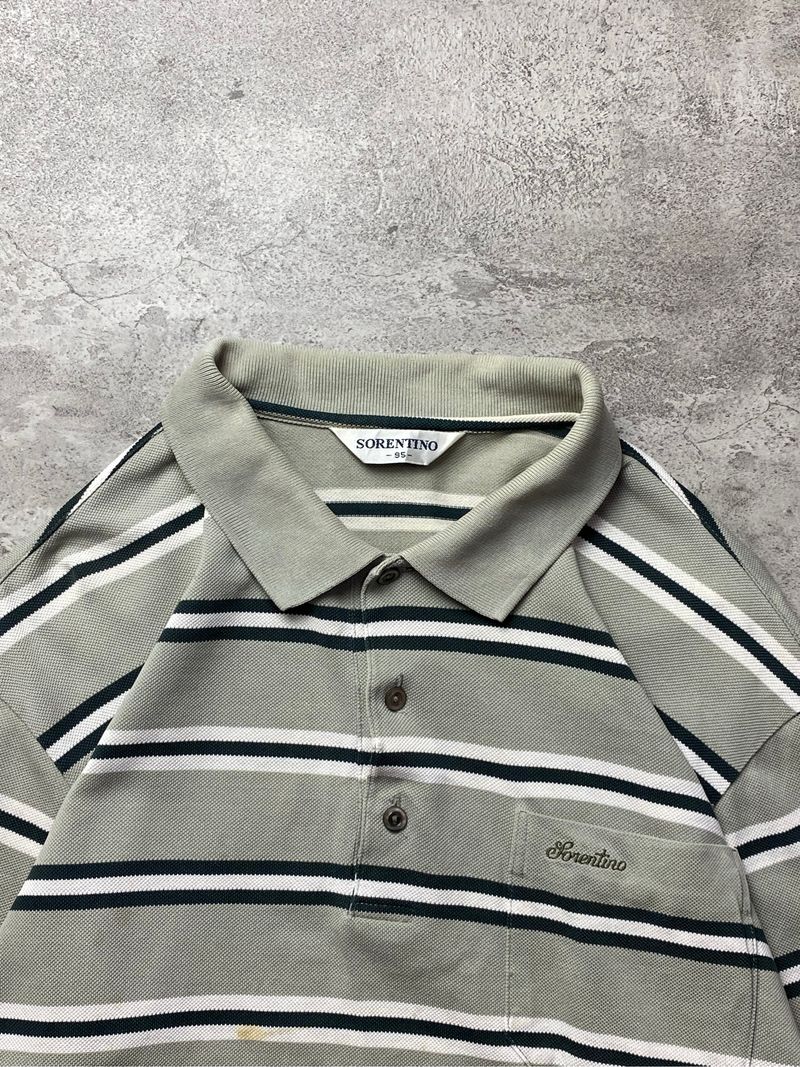 polo longsleeve salur sorentino, foto 3