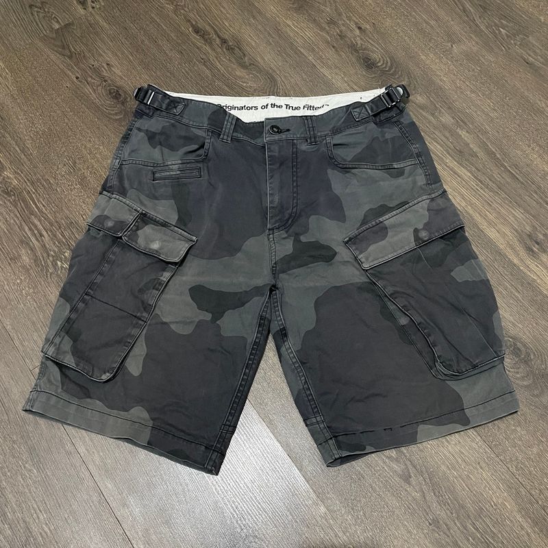 Celana Cargo New Era Camo, foto 3