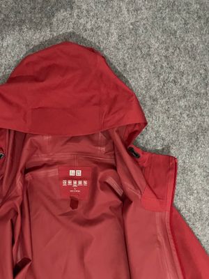Uniqlo blocktech