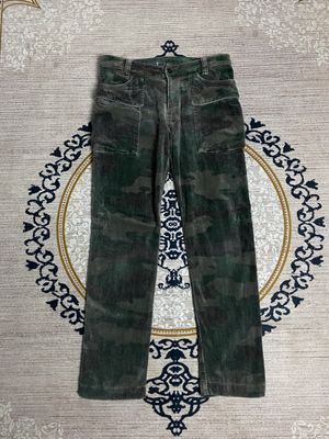 Celana corduroy Final Home (issey miyake , fotus , yohjiyama