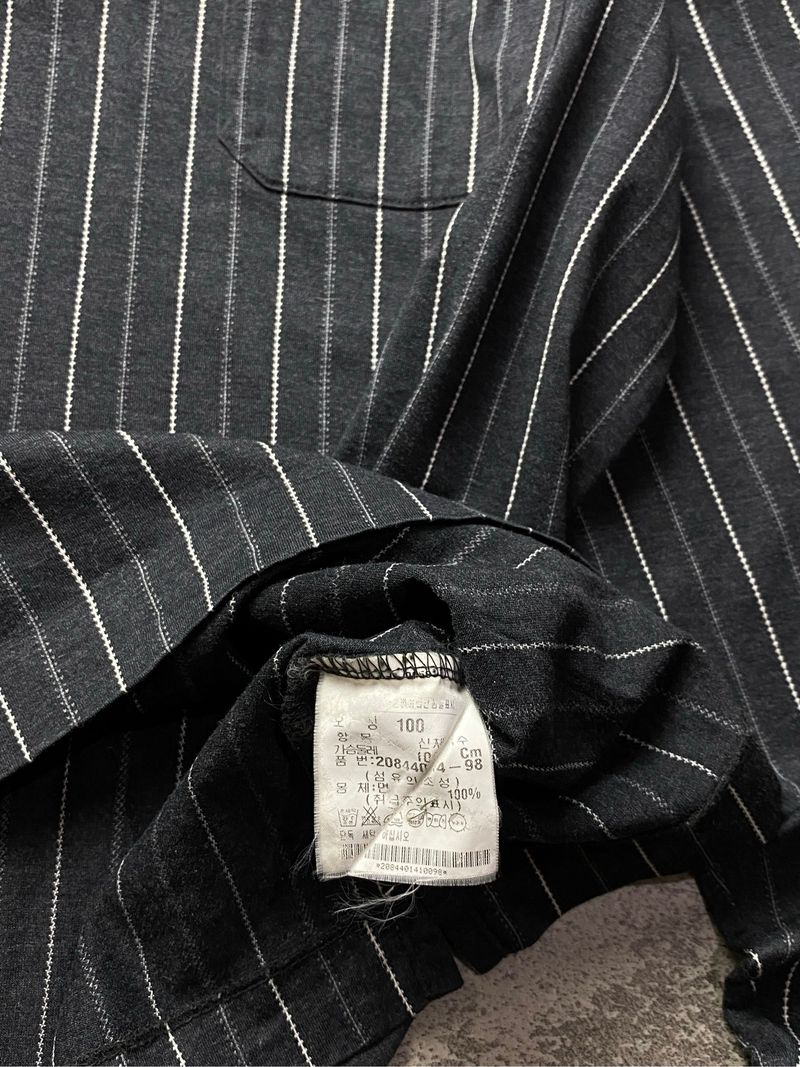 polo longsleeve stripe arnold palmer, foto 4