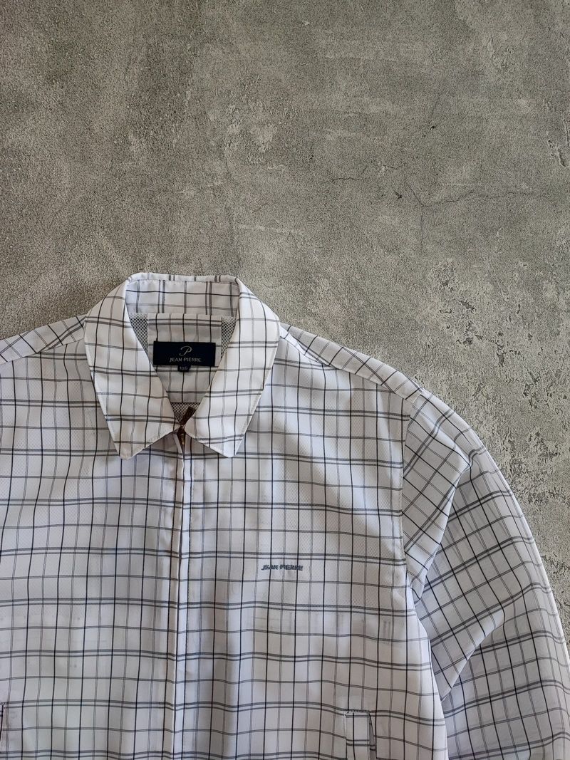 Jean Piere Casual Plaid Jacket, foto 3