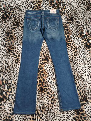 BOOTCUT JEANS BRAND TRUE RELIGION SIZE 27