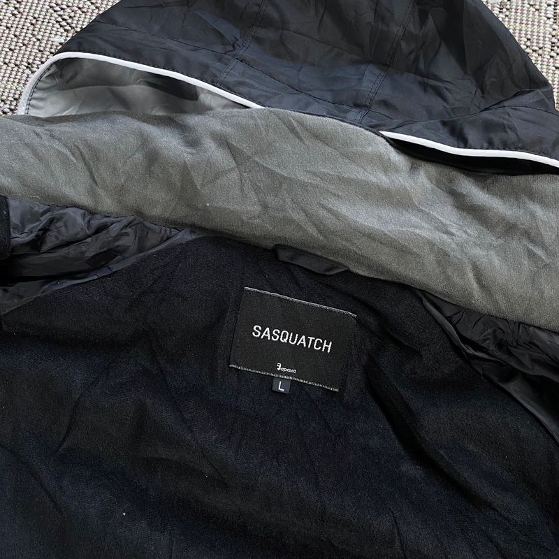 JACKET OUTDOOR SASQUATCH, size XL, foto 6