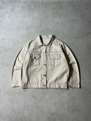 STYLISH TYPE 2 TRUCKER DENIM