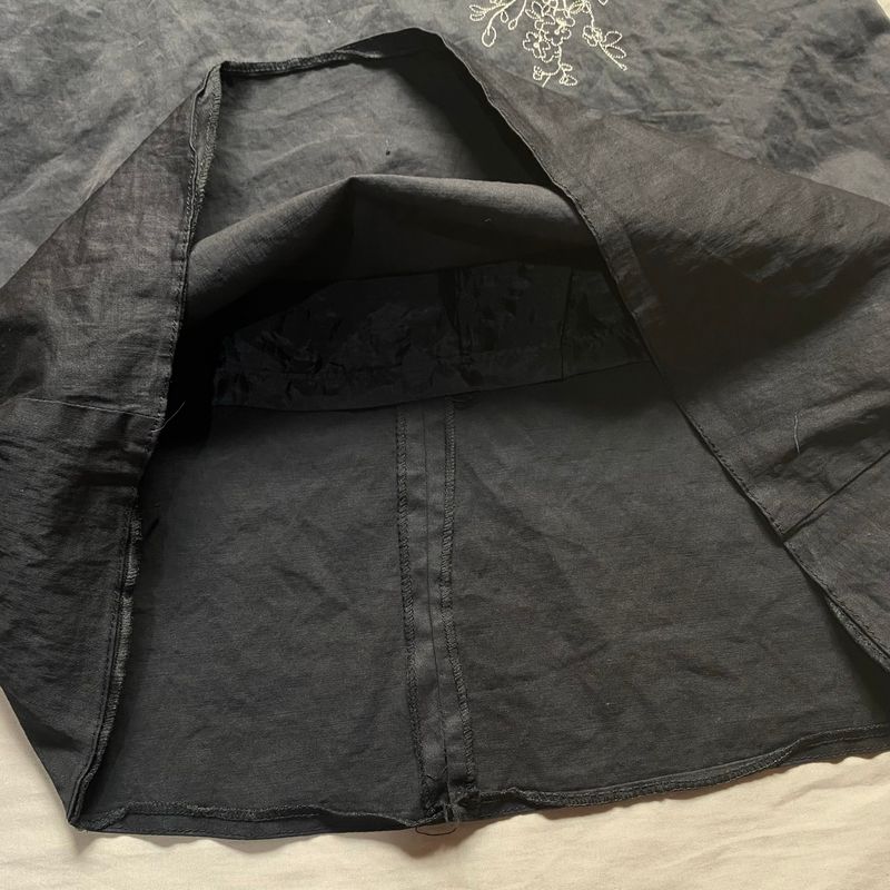 dark feminine skirt, foto 3