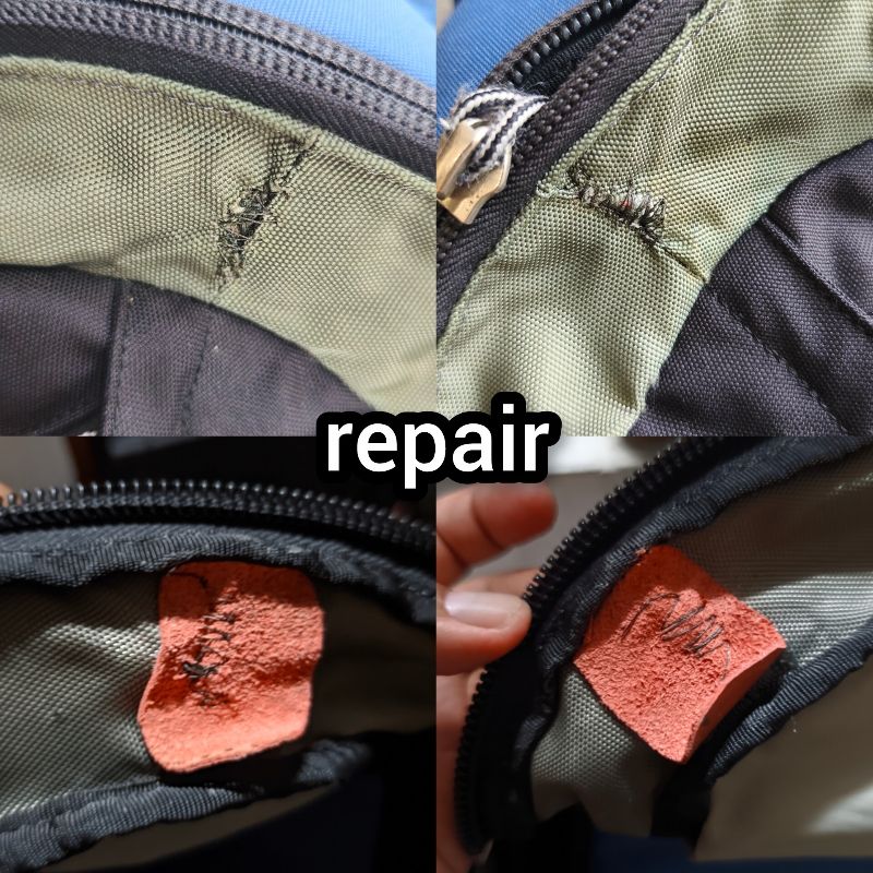 tas selempang osprey torque hard shell messenger bag, foto 9