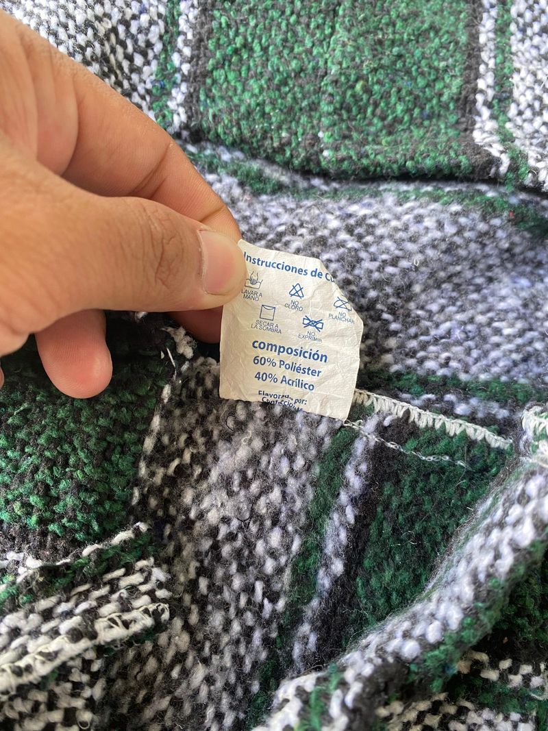 Vintage Mexican Baja Jacket, foto 6