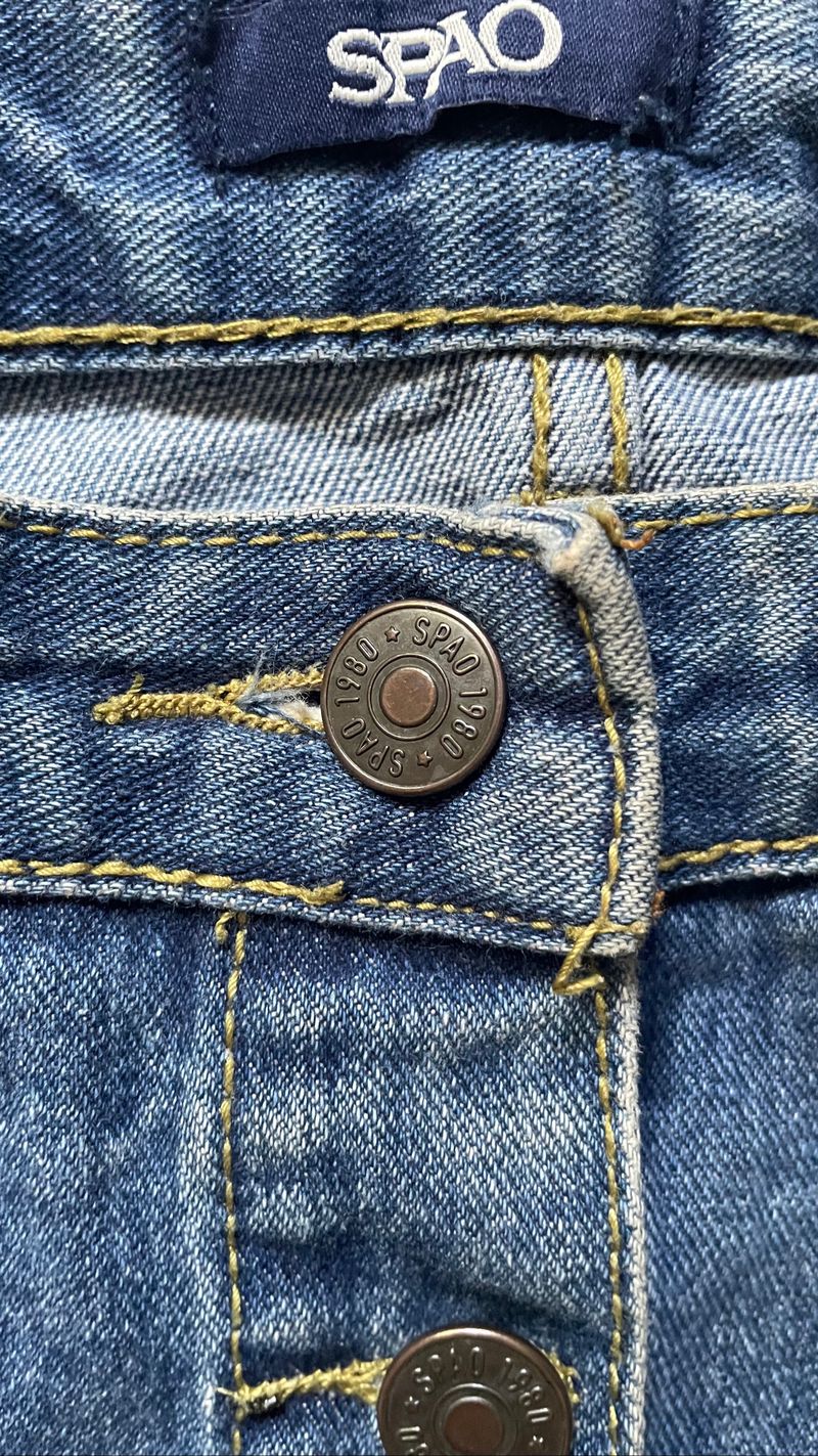 rok jeans spao, foto 2