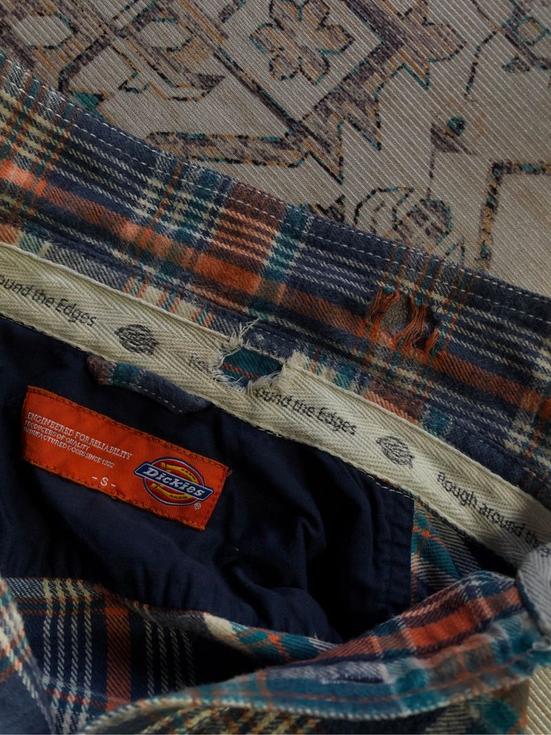 FLANNEL DICKIES, foto 8