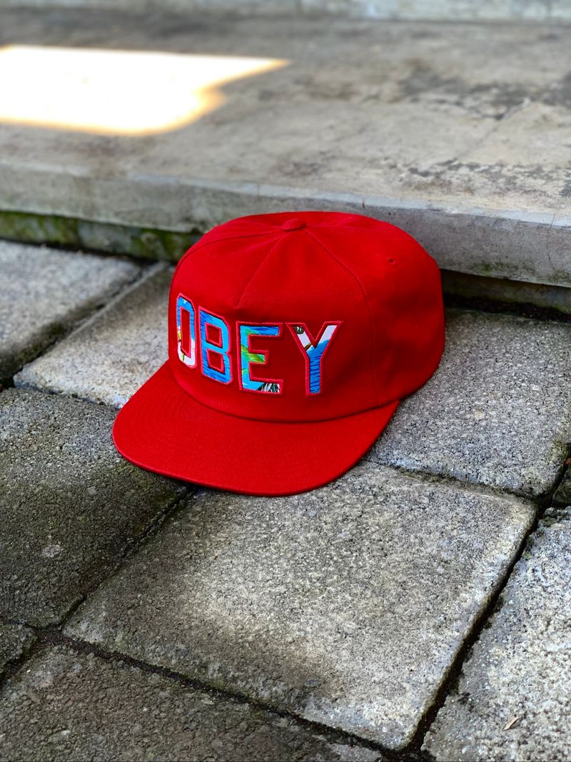 SNAPBACK OBEY PROPAGANDA, foto 2