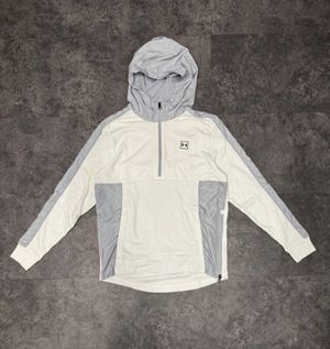 Jaket Under Armour Halfzip Microthread Hoodie