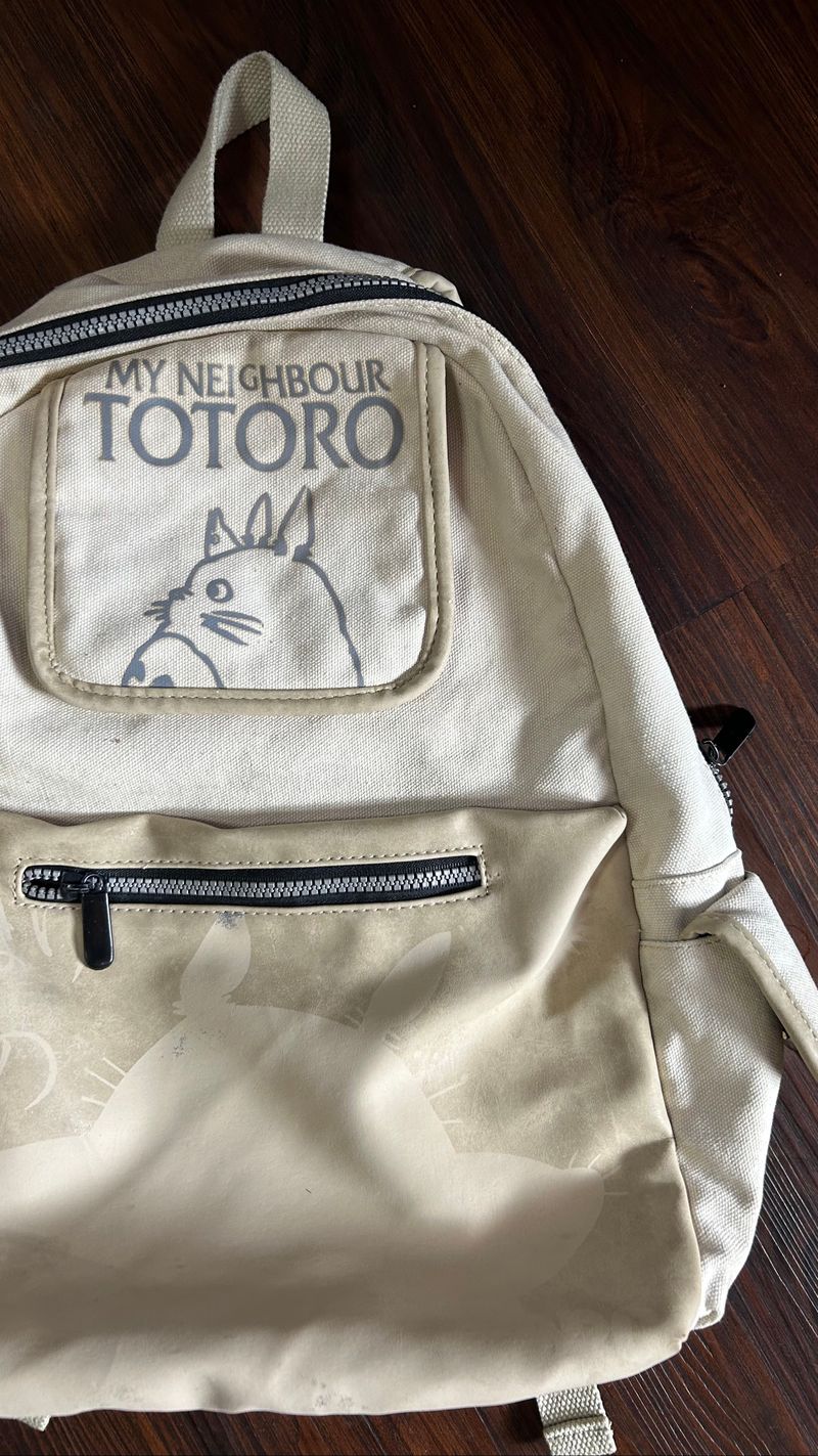 Totoro Ghibli Studio Bag, foto 3