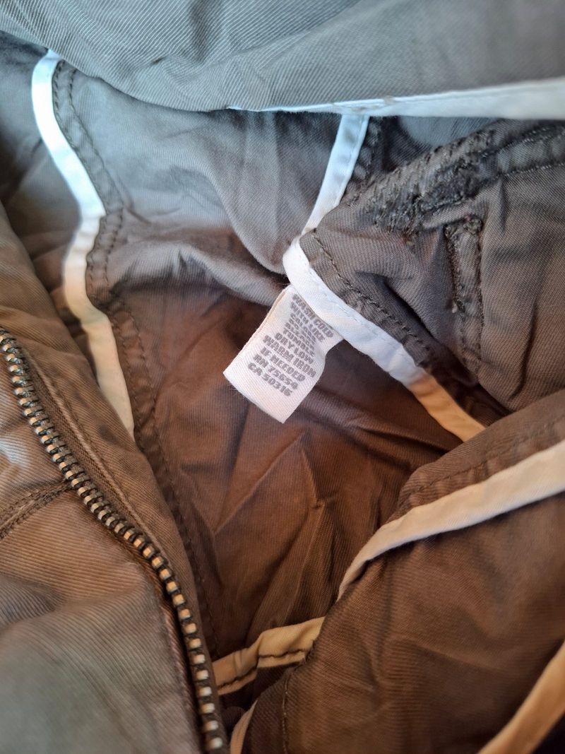 Abercrombie & Fitch Utility Jacket, foto 9