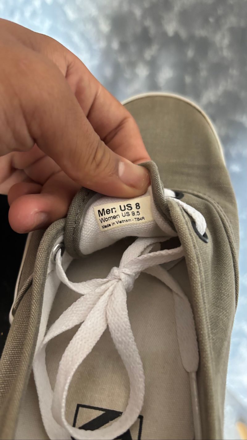sepatu vanss, foto 3