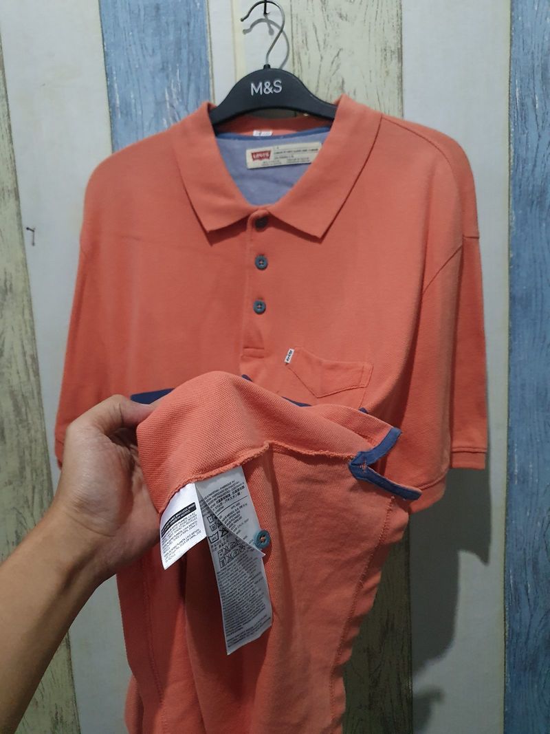 Poloshirt Levi's, foto 3