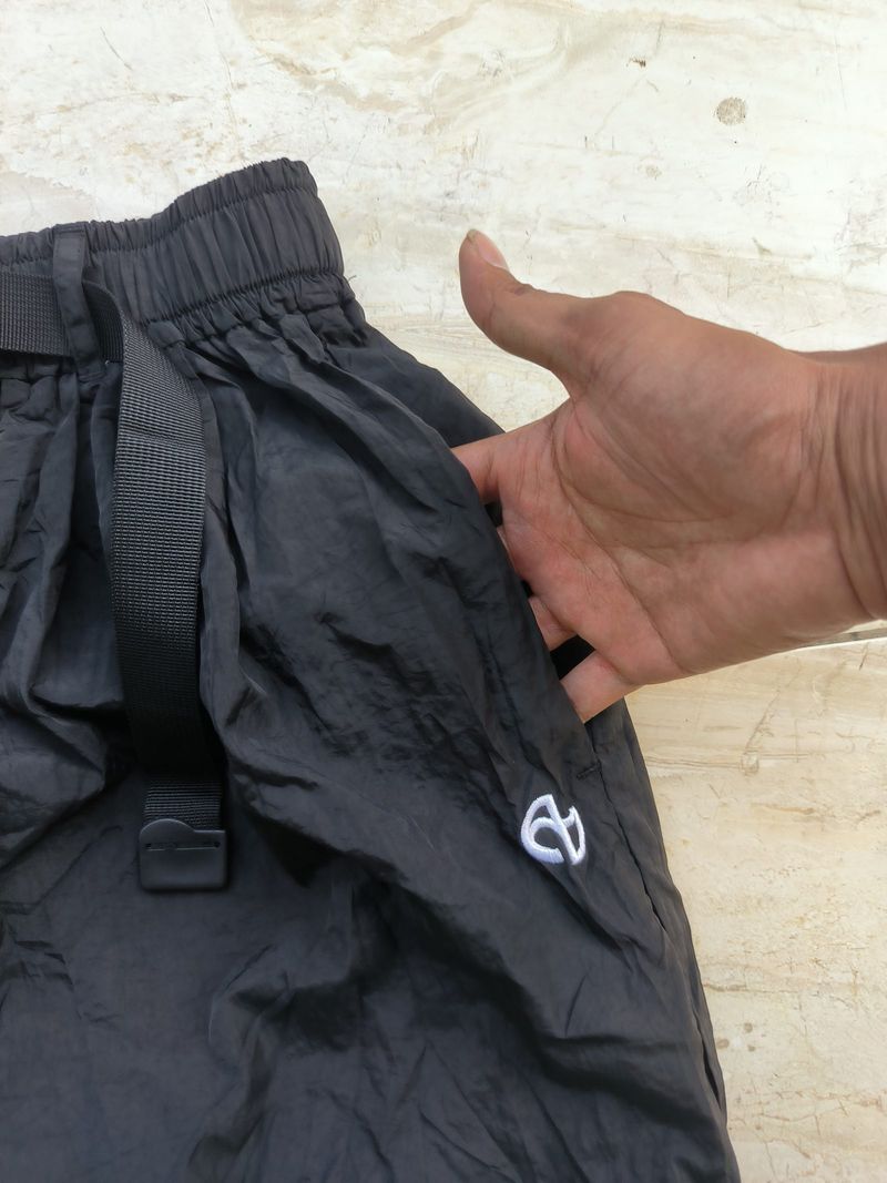Nomanual Belted Nylon Pants, foto 4