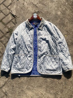 Peter Storm Quilted Jacket L