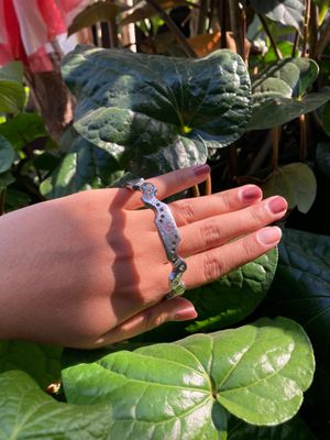 [SOLD] Bangle bohemian, y2k, vintage