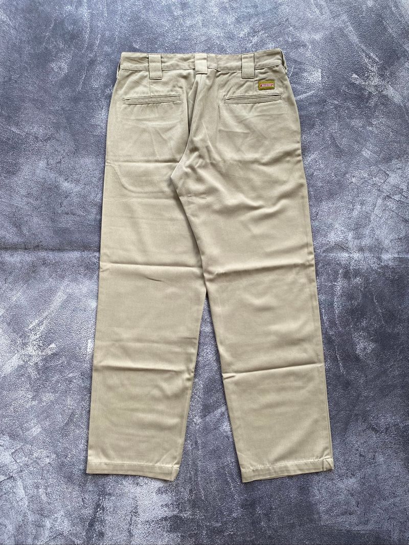 Dickies Genuine Original Fit Workpants Khaki, foto 2