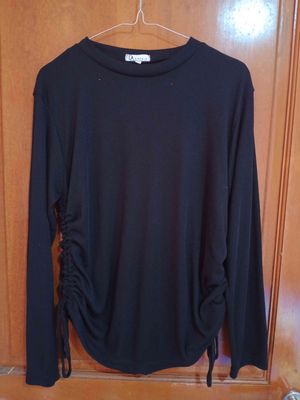 Casual Shirt Wanita black