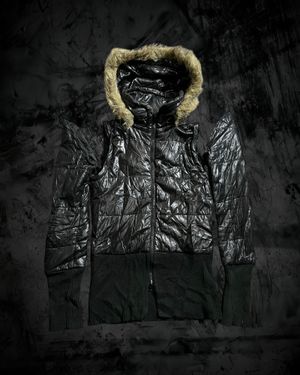 Lip Service Puffer Winter Furr Jacket/Vest