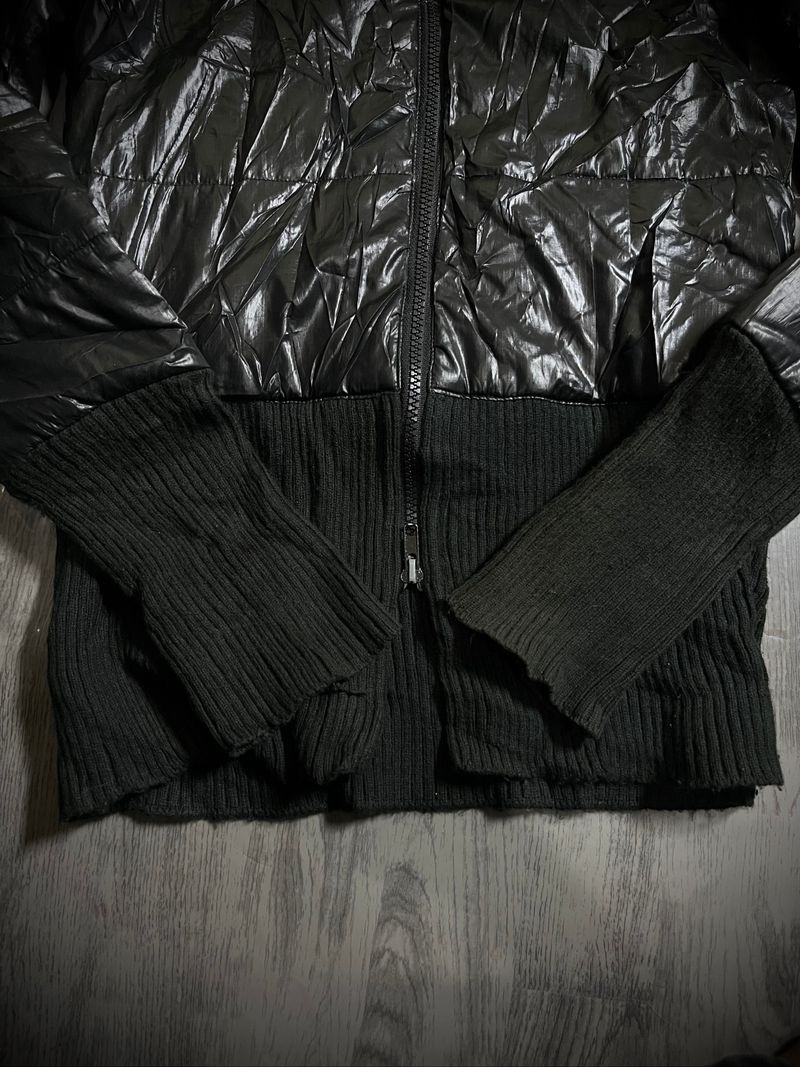 Lip Service Puffer Winter Furr Jacket/Vest, foto 5
