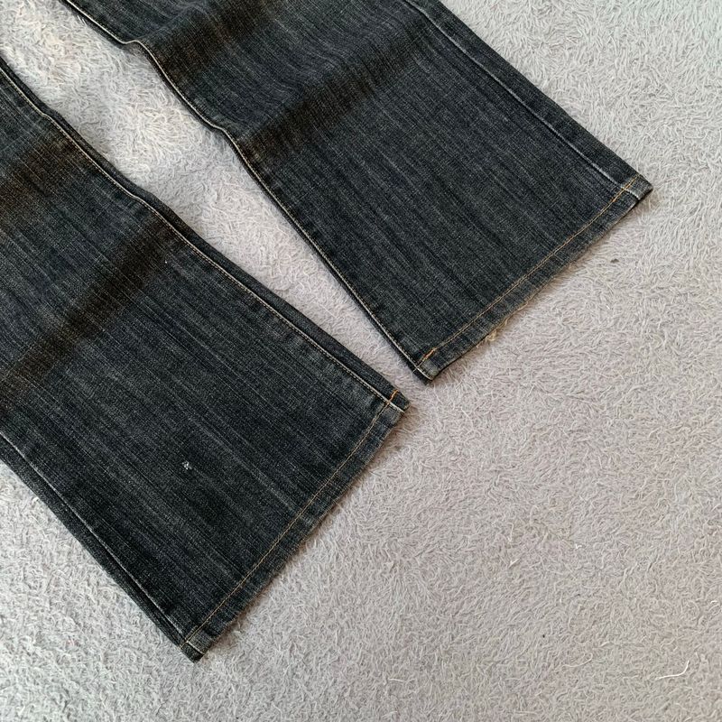 JEANS BOOTCUT UNIQLO, foto 5