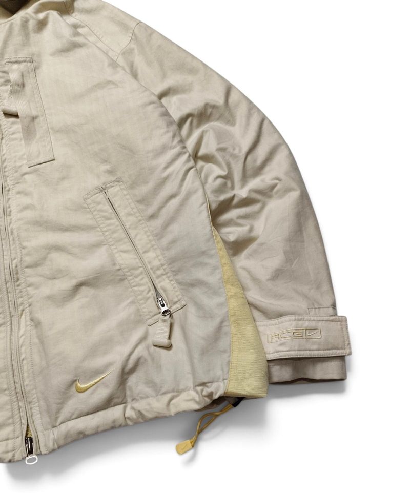 Vintage Nike ACG Outer Layer 3 Nylon Shell Jacket, foto 2