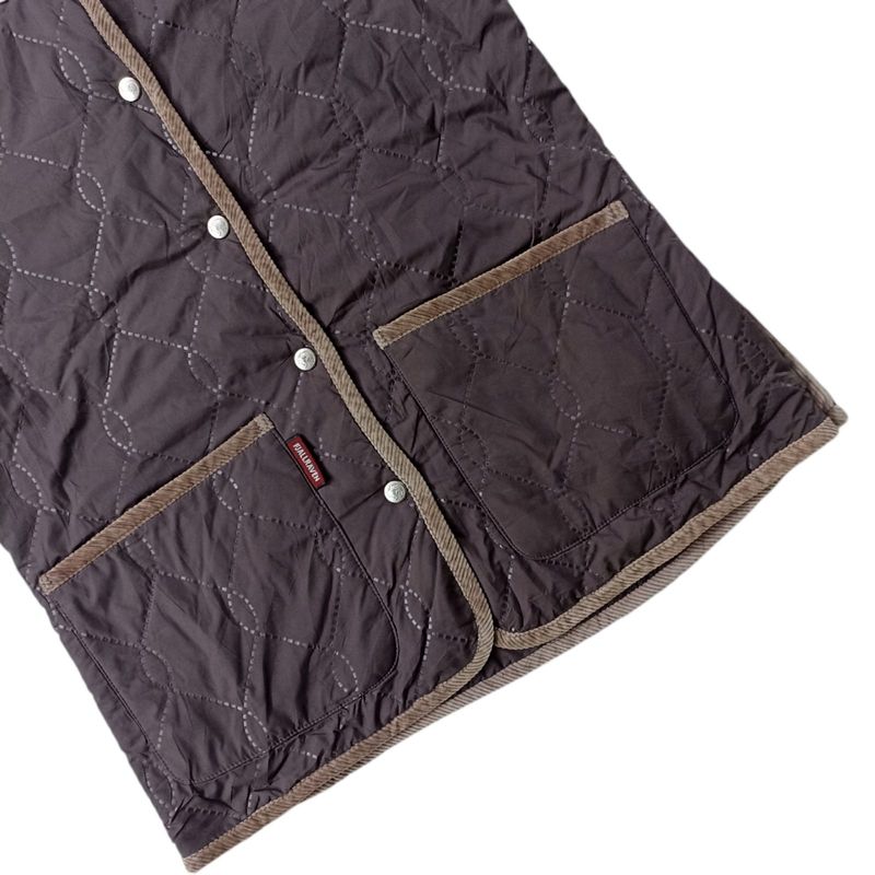 Jaket Quilted Fjallraven, foto 4