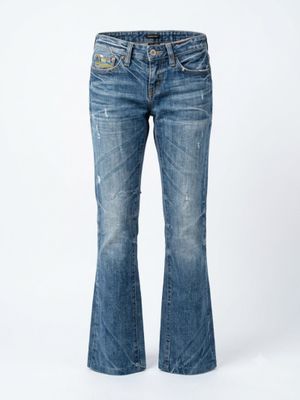 Celana Jeans DISCOVERED Love Denim