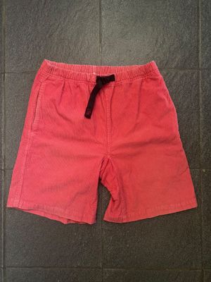 Celana pendek outdoor Corduroy Gramicci