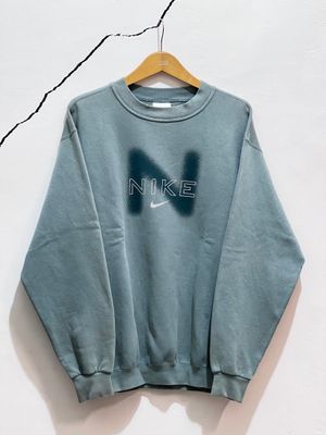 1990s Nike Spellout Crewneck vintage vtg stussy oakley 90s