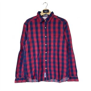 Kemeja Plaid H&M