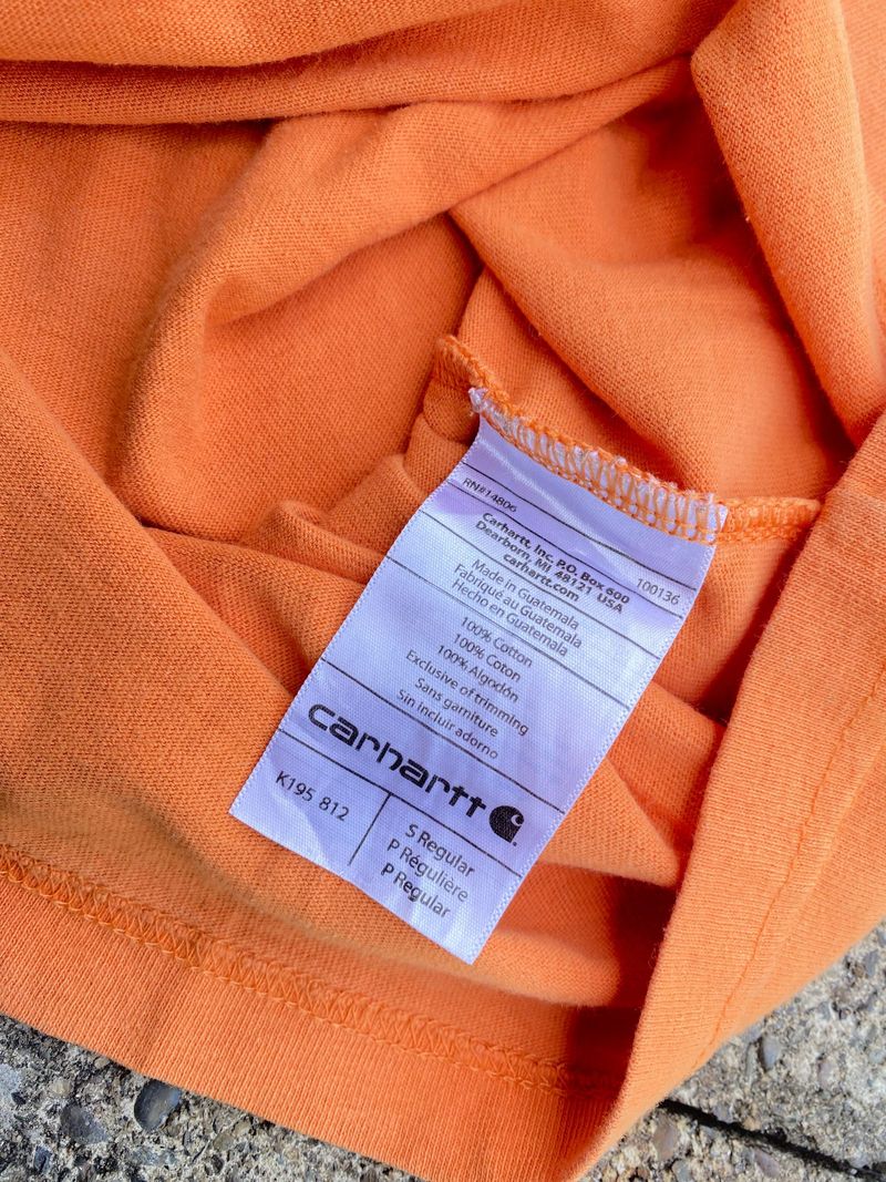 Carhartt TShirt, foto 6