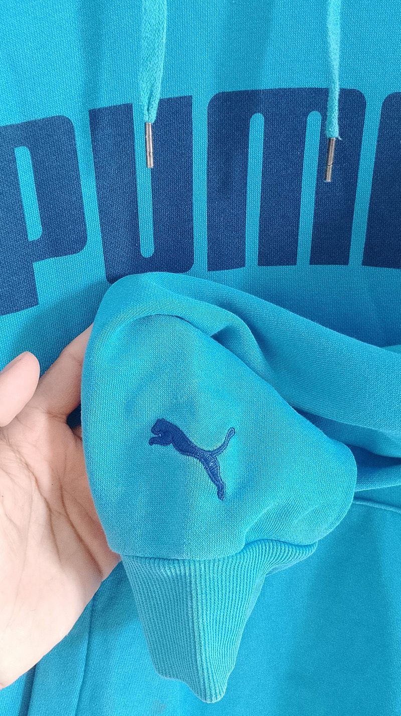 Hoodie puma original, foto 4