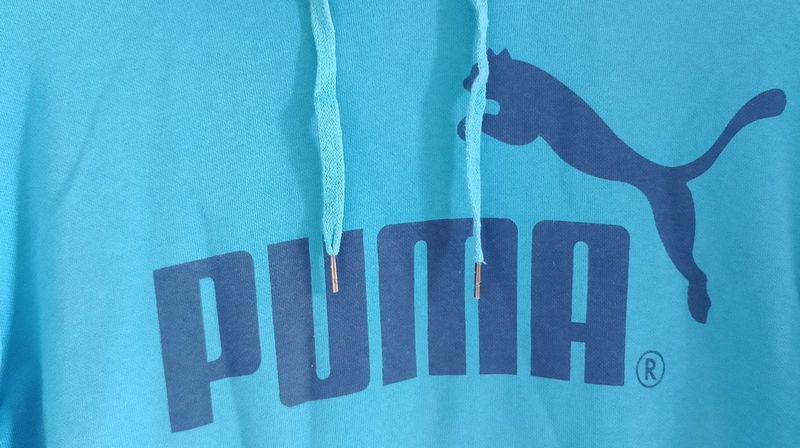 Hoodie puma original, foto 3