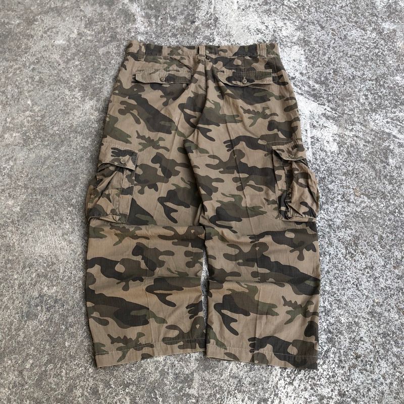BAGGY CARGO CAMO, foto 3