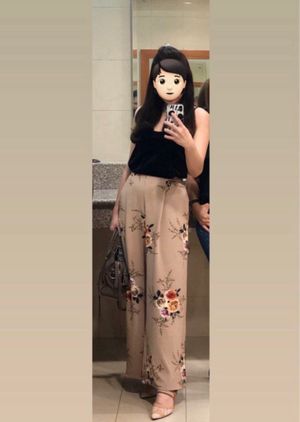 Flower Pants