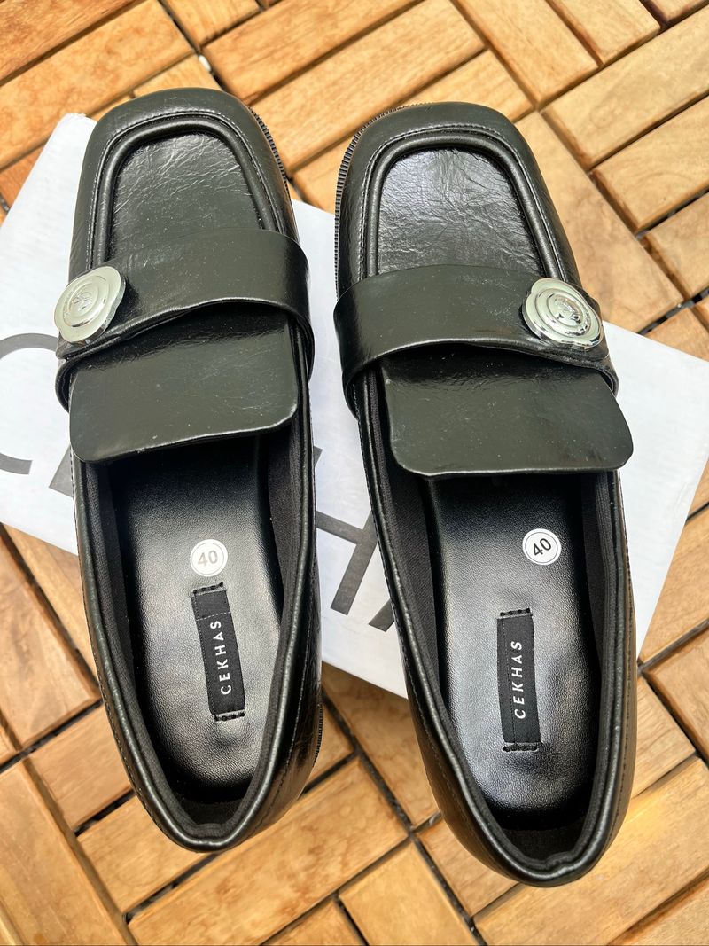 NEW !!! CEKHAS FLATSHOES SIZE 40, foto 2