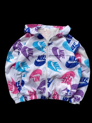 NIKE FASHION KIDS WINDBREAKER JACKET | OUTERWEAR | JAKET ANA