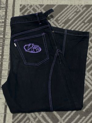 baggy jeans pluviophile