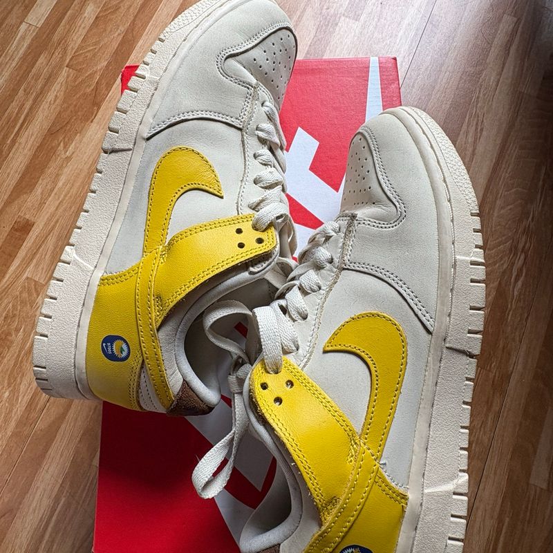 W NIKE DUNK LOW LX PRELOVED ORIGINAL, foto 4