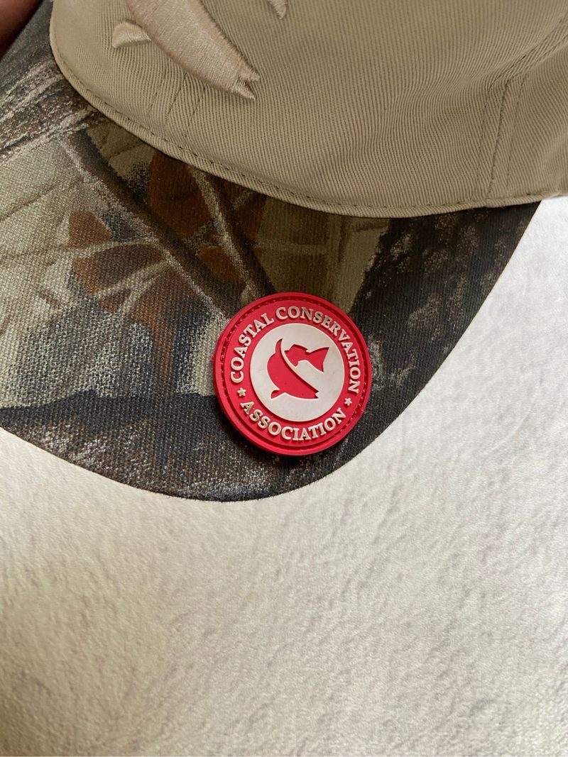 Dolphin conservasion realtree cap, foto 2