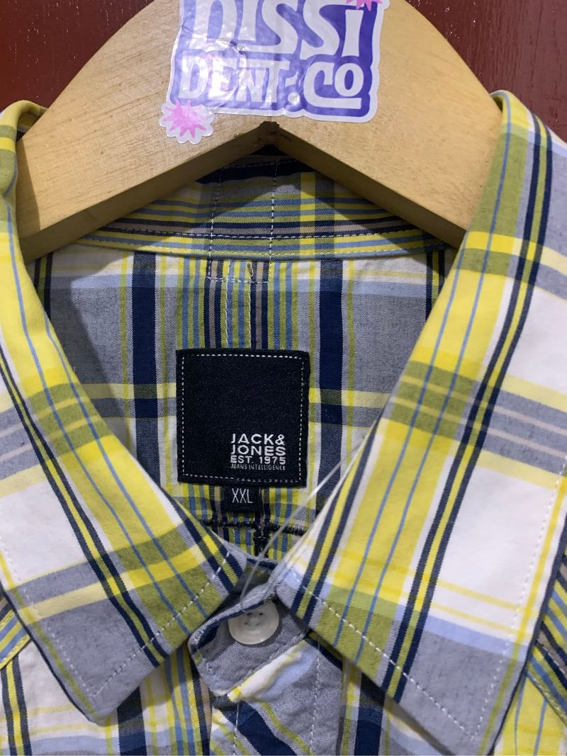 Kemeja Boxy Jack & Jones, foto 3